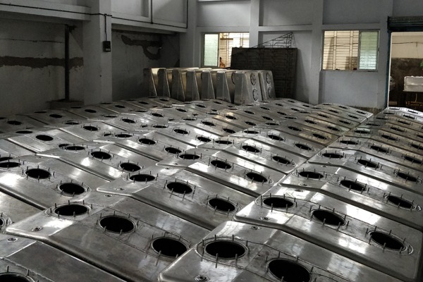 Fabrication & Assembly