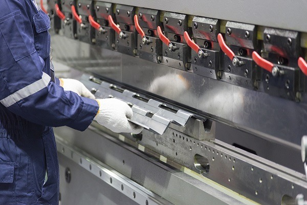 Sheet Metal Bending